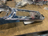 Harley OEM 2008^ Road Glide FLHX Street Ultra Fuel Gas Tank Dash Console Cover