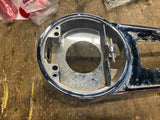 Harley OEM 2008^ Road Glide FLHX Street Ultra Fuel Gas Tank Dash Console Cover