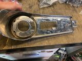 Harley OEM 2008^ Road Glide FLHX Street Ultra Fuel Gas Tank Dash Console Cover