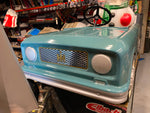 1963 International Harvester Scout Pedal Promo Car Vtg Toy Minty Unrestored!