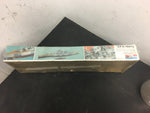 Vintage TIRPITZ German Battleship model kit From 1977 Monogram Rare kit plastic
