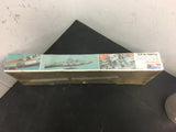 Vintage TIRPITZ German Battleship model kit From 1977 Monogram Rare kit plastic
