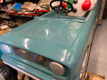 1963 International Harvester Scout Pedal Promo Car Vtg Toy Minty Unrestored!