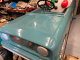 1963 International Harvester Scout Pedal Promo Car Vtg Toy Minty Unrestored!