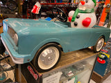 1963 International Harvester Scout Pedal Promo Car Vtg Toy Minty Unrestored!