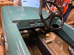 1963 International Harvester Scout Pedal Promo Car Vtg Toy Minty Unrestored!