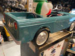 1963 International Harvester Scout Pedal Promo Car Vtg Toy Minty Unrestored!