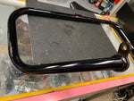 2008^ Harley Bagger Engine Guard Crash Highway Bar Black OEM FLHX Road glide ult