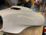 New Factory Harley White Outer Fairing Pearl 2014^ Touring FLHX Street Glide