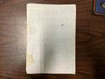 VTG 1997 KTM Motorcycles 125/250/300/360 Crate kit set up instructions manual