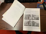 VTG 1997 KTM Motorcycles 125/250/300/360 Crate kit set up instructions manual