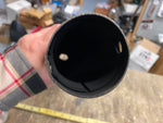 Vtg Slip on Muffler Harley FLH Generator Shovelhead FLH Panhead 1960's FX OEM!