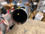 Vtg Slip on Muffler Harley FLH Generator Shovelhead FLH Panhead 1960's FX OEM!