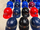 vtg Lot of 30+ Laich mini MLB Baseball helmets gumball machine various teams