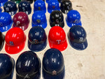 vtg Lot of 30+ Laich mini MLB Baseball helmets gumball machine various teams