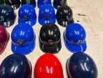 vtg Lot of 30+ Laich mini MLB Baseball helmets gumball machine various teams