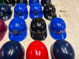 vtg Lot of 30+ Laich mini MLB Baseball helmets gumball machine various teams