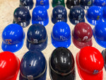 vtg Lot of 30+ Laich mini MLB Baseball helmets gumball machine various teams