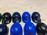 vtg Lot of 30+ Laich mini MLB Baseball helmets gumball machine various teams