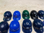 vtg Lot of 30+ Laich mini MLB Baseball helmets gumball machine various teams
