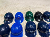 vtg Lot of 30+ Laich mini MLB Baseball helmets gumball machine various teams