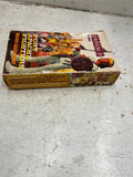 vtg 1967 Geronimo Toy Marx Indian Action Figure Fort Apache Fighters Orig Box!