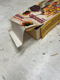 vtg 1967 Geronimo Toy Marx Indian Action Figure Fort Apache Fighters Orig Box!