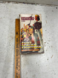 vtg 1967 Geronimo Toy Marx Indian Action Figure Fort Apache Fighters Orig Box!