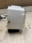 vtg Anheuser Busch Natural Light Beer Clock and Light Cash bank tested working