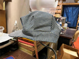 VTG made in USA original Conrail Railroad Engineer Snapback Adjustable Hat