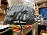 VTG made in USA original Conrail Railroad Engineer Snapback Adjustable Hat