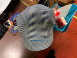 VTG made in USA original Conrail Railroad Engineer Snapback Adjustable Hat