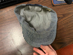 VTG made in USA original Conrail Railroad Engineer Snapback Adjustable Hat