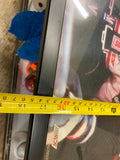 NASCAR Dale Earnhardt The Intimidator Framed Poster Picture 21x17 VTG Racing