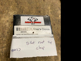 Top clamps Chrome Seperate Harley Handlebar Risers Sportster FXR Softail Dyna