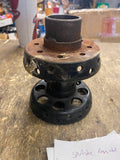 OEM Rear Wheel Hub Drum Brake Ironhead Sportster Black Harley XLH XLCH 900 1000