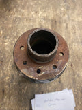 OEM Rear Wheel Hub Drum Brake Ironhead Sportster Black Harley XLH XLCH 900 1000
