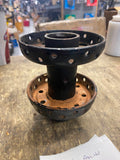 OEM Rear Wheel Hub Drum Brake Ironhead Sportster Black Harley XLH XLCH 900 1000