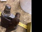 Vtg Orig Kickstand Side Stand Harley Panhead Knucklehead OEM Factory black Patin