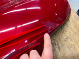 Harley CVO Landslide Candy Red Flames Outer Fairing 2016 FLHTKSE Flames Bagger