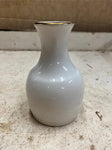 vtg 1977 Jim Beam Mr. Fox Vinegar porcelain china vase