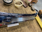 Chrome Dash Cover Harley Softail Deuce FXSTD 71439-00