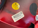 Harley CVO Landslide Candy Red Flames Outer Fairing 2016 FLHTKSE Flames Bagger