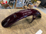 Front fender Maroon Harley Dyna SuperGlide 2006^ Oem FXD Low Rider Street Bob