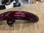 Front fender Maroon Harley Dyna SuperGlide 2006^ Oem FXD Low Rider Street Bob