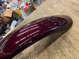 Front fender Maroon Harley Dyna SuperGlide 2006^ Oem FXD Low Rider Street Bob