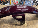 Front fender Maroon Harley Dyna SuperGlide 2006^ Oem FXD Low Rider Street Bob