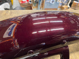 Front fender Maroon Harley Dyna SuperGlide 2006^ Oem FXD Low Rider Street Bob
