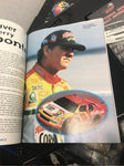 Vintage Daytona 500 2000 official souvenir program Daytona 500 VH1 volume 2 tape