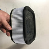 NIB K & N WHITE Motorcycle AIR Filter Harley V-ROD V-Twin Part # HD-1102